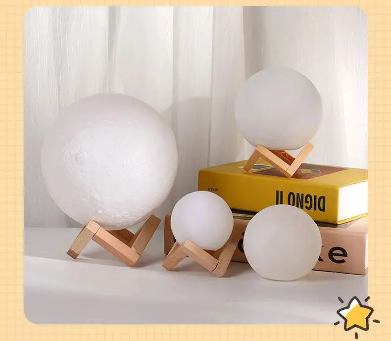 Lumna - Mondlichtlampe