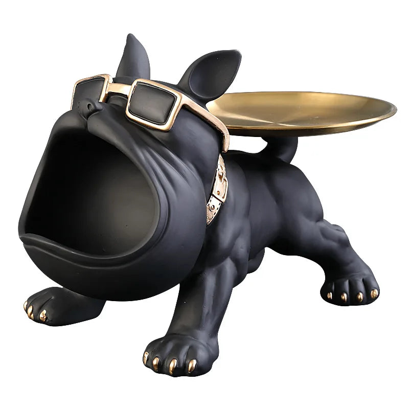 Lumna - Wohndekor Bulldog Figur