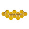 12PCS Gold