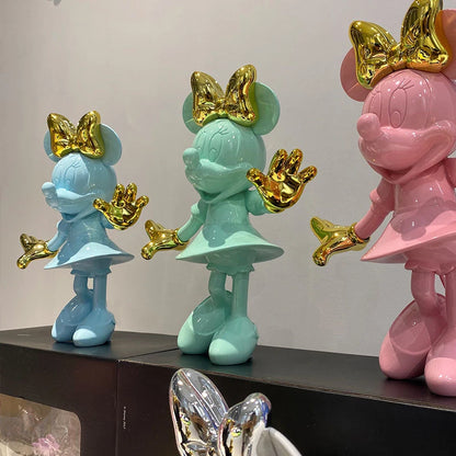 Lumna - Minnie im Trend
