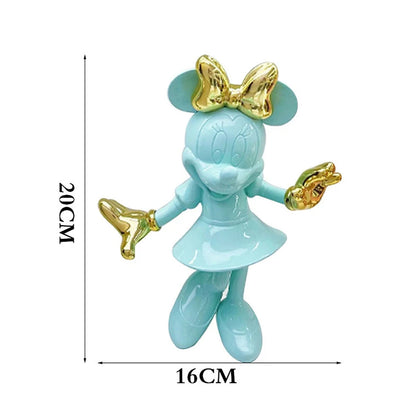Lumna - Minnie im Trend