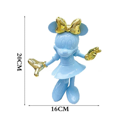 Lumna - Minnie im Trend