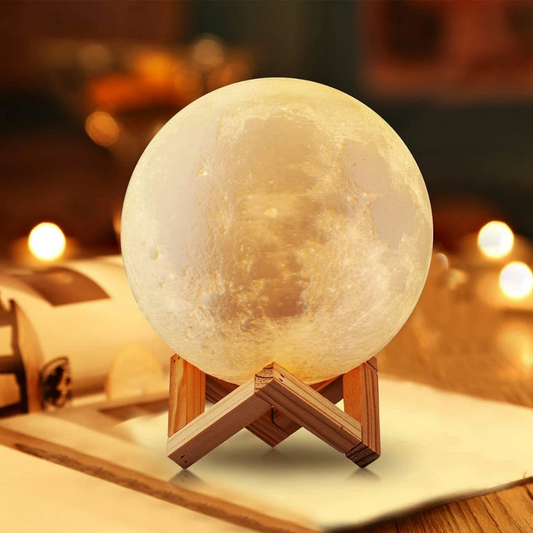 Lumna - Mondlichtlampe